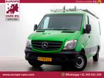 Mercedes-Benz Sprinter 314 CDI 143pk E6 L2H1 7G Automaat Air, Auto's, Achterwielaandrijving, Euro 6, 2000 kg, Bedrijf