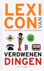 Lexicon van verdwenen dingen - van Geemert - Jack Botermans, Ko van Geemert e.a., Ophalen of Verzenden, Zo goed als nieuw