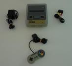 Super Nintendo Compleet met Controller, Spelcomputers en Games, Spelcomputers | Nintendo Super NES, Ophalen, Zo goed als nieuw
