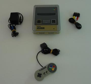 Super Nintendo Compleet met Controller beschikbaar voor biedingen