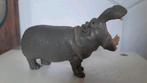 Schleich nijlpaard zeldzaam, Ophalen of Verzenden, Zo goed als nieuw, Wild dier, Beeldje of Figuurtje