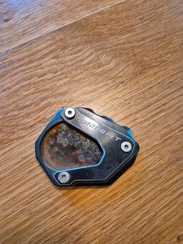 Voetsten verbreder R1200rt 2005 2009 beschikbaar voor biedingen