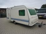 Adria Unica A 430 PH + Voortent + Fietsendrager, Bedrijf, Treinzit, Adria, Tot en met 4