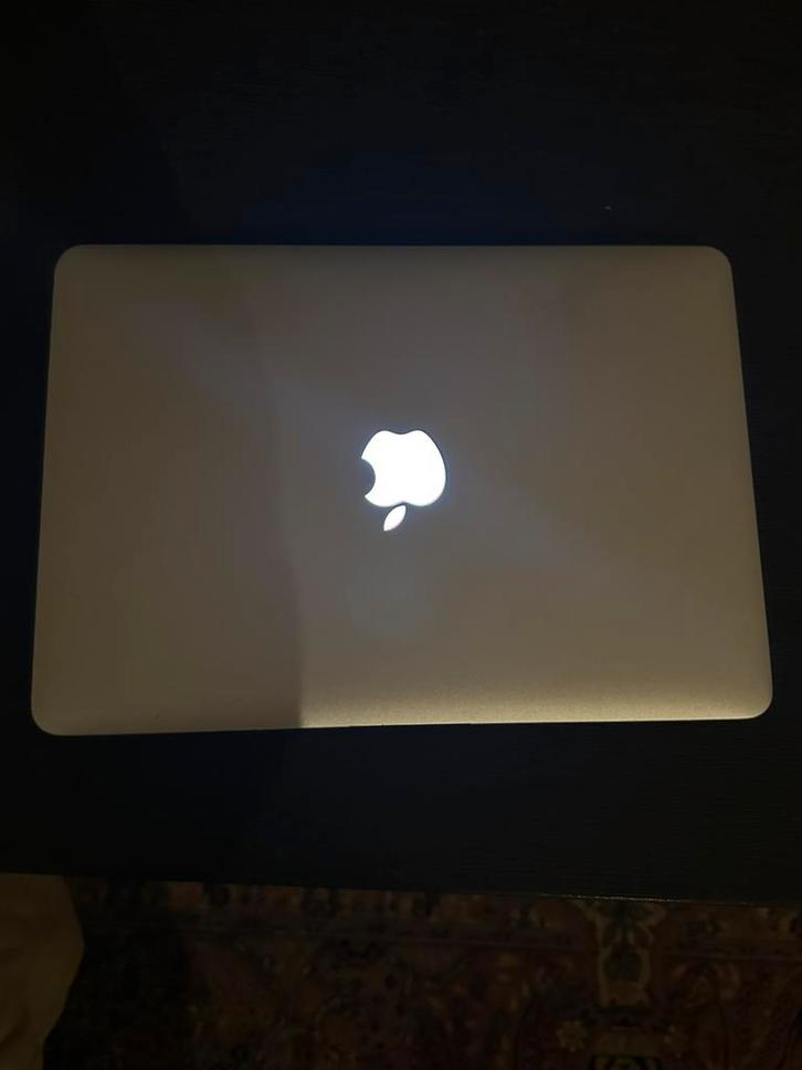 Macbook air 2017 13”, Computers en Software, Apple Macbooks, Refurbished, MacBook Air, 13 inch, Minder dan 2 Ghz, 128 GB of minder