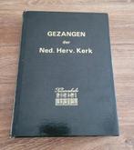 Gezangen der Ned.Herv.Kerk 1938 Klavarskribo, Muziek en Instrumenten, Ophalen of Verzenden, Gebruikt, Overige soorten, Religie en Gospel