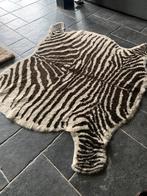 Zebra Vloerkleed - Eyecatcher!, 100 tot 150 cm, Wit, Zo goed als nieuw, Overige vormen