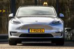 Tesla Model Y Long Range AWD 75 kWh, Auto's, Automaat, Gebruikt, 495 min, Stoelverwarming