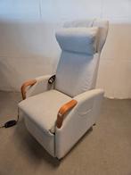 Sta op stoel fitFORM opsta stoel NIEUWSTAAT, Ophalen, Minder dan 75 cm, Stof, 50 tot 75 cm