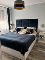 Bijna nieuwe grote bed 180-200 cm, Huis en Inrichting, Slaapkamer | Complete slaapkamers, Ophalen of Verzenden, Zo goed als nieuw