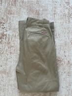 Dickies Broek Beige W28 - Nette Staat, Kleding | Heren, Broeken en Pantalons, Ophalen of Verzenden, Gedragen, Overige maten, Beige