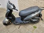 kymco met blauw kenteken, Fietsen en Brommers, Scooters | Kymco, Ophalen, Gebruikt, Benzine, Agility
