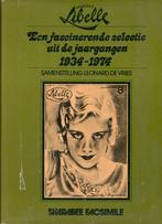 Weekblad libelle een fascinerende selectie uit 1934-1974., Ophalen of Verzenden, Gelezen, Damesbladen