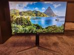 LG UltraGear Monitor 27 inch 144Hz 1ms, In hoogte verstelbaar, LG, Gaming, 101 t/m 150 Hz