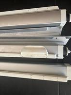 3 stuks traphekjes gebruikt, Ophalen, Gebruikt, 115 cm of meer, Oprolhekje