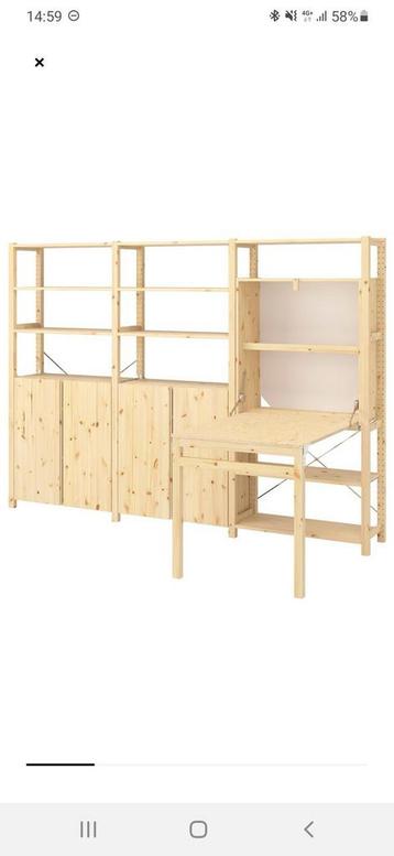 Ivar klaptafel oude versie - afbeelding 3