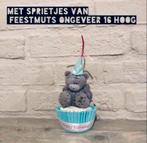 Me to you beertje klein, Verzamelen, Ophalen of Verzenden, Zo goed als nieuw, Stoffen beer, Me To You