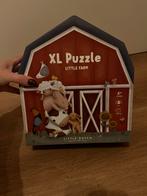 Little Dutch XL Puzzel Boerderij, Kinderen en Baby's, Speelgoed | Kinderpuzzels, Ophalen of Verzenden, 10 tot 50 stukjes, Zo goed als nieuw