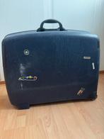 Delsey reiskoffer met wieltjes, Sieraden, Tassen en Uiterlijk, Koffers, Ophalen, Gebruikt, 50 tot 60 cm, Hard kunststof