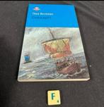 Thea beckman. Gekaapt. Boek. €1,99, Ophalen of Verzenden, Zo goed als nieuw