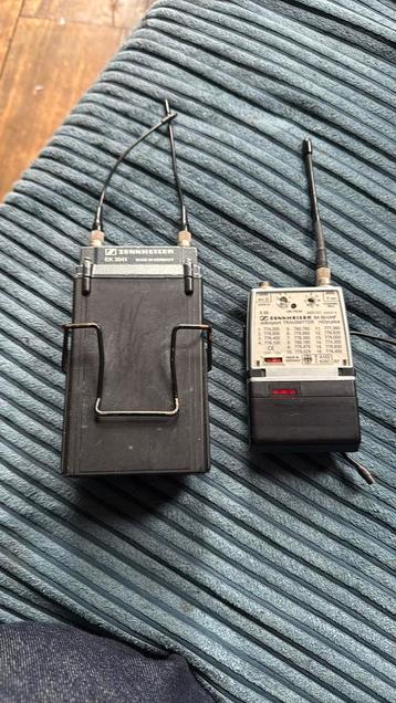 Sennheiser EK 3041 beschikbaar voor biedingen