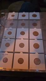 1, 2 en 5 centen Nederland, Ophalen, Nederland, Munten