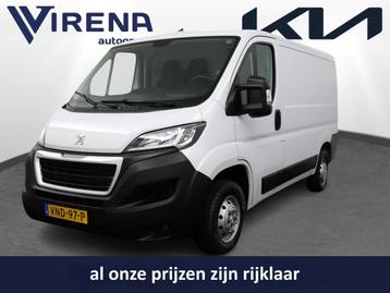 Peugeot Boxer 330 2.2 BlueHDi 120 L1H1 Premium "prijs is EX  beschikbaar voor biedingen
