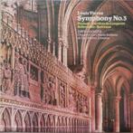 Pouis Vierne Symphony No 3 / David Sanger, organ ( LP ), Cd's en Dvd's, Vinyl | Klassiek, Overige typen, Gebruikt, Ophalen of Verzenden