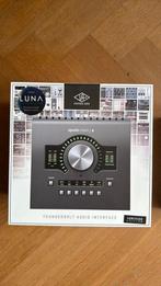Universal audio Apollo Twin X Duo Heritage Edition, Ophalen of Verzenden, Zo goed als nieuw