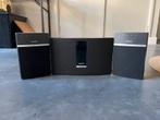 Bose Speaker Set - Sound Touch 10, Audio, Tv en Foto, Luidsprekers, Ophalen, Minder dan 60 watt, Front, Rear of Stereo speakers