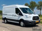 Ford Transit 2.0 TDCI 105pk L2/H2 Bestel 2017, Voorwielaandrijving, 4 cilinders, Wit, Origineel Nederlands