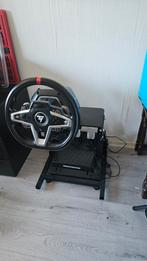 Thrustmaster  t248 stuur + STEN standaard, Spelcomputers en Games, Ophalen, Zo goed als nieuw