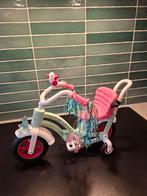 Fiets pop baby born (excl pop), Kinderen en Baby's, Speelgoed | Poppen, Ophalen, Zo goed als nieuw, Babypop