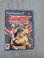Tekken 5 (PlayStation 2), Gebruikt, Vechten, 2 spelers, Ophalen of Verzenden