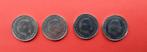 4x 2 1/2 Gulden 1978, Postzegels en Munten, Munten | Nederland, Ophalen of Verzenden, Koningin Juliana, 2½ gulden, Losse munt
