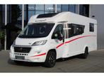 Sunlight T68 - 140PK 9T Aut - ENKELE BEDDEN - 8.198KM 1E EIG, Caravans en Kamperen, Campers, Automaat, Sunlight, Ringverwarming