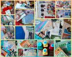 Supergroot pakket kaarten/scrapbook maken zie foto s !, Hobby en Vrije tijd, Ophalen of Verzenden, Zo goed als nieuw, Overige thema's