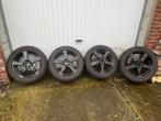 Dezent velgen met winterbanden 17 inch, Auto-onderdelen, Banden en Velgen, Ophalen, Gebruikt, Banden en Velgen, 17 inch