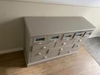 Dressoir met lades, Ophalen, Gebruikt, 100 tot 150 cm, Landelijk