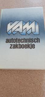 Autotechnisch Zakboekje - Handig Naslagwerk, Ophalen of Verzenden, Gelezen, Algemeen, Onbekend