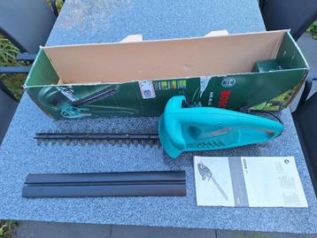 Bosch elektrische heggenschaar AHS 45-16 beschikbaar voor biedingen