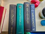 Eragon boeken, inheritance cycle. Nl en EN hardcover, Boeken, Ophalen of Verzenden, Zo goed als nieuw, Christopher Paolini