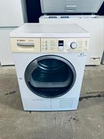 Bosch warmtepomp droger, Witgoed en Apparatuur, Wasdrogers, 6 tot 8 kg, Houten, Zo goed als nieuw, 85 tot 90 cm