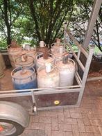 Gasflessen gasfles carbid bus 11kg,27/30 liter leeg, Ophalen, Gebruikt