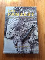 Les Panzers dans la bataille de Normandie., Boeken, Gelezen, Ophalen of Verzenden