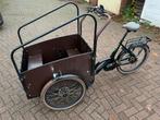 Vogue Supreme Bakfiets - Elektrisch, Gebruikt, Elektrisch, 2 kinderen, Ophalen
