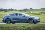 Tesla Model S Midnight Silver Grey (K-349-FT | model 2021), Auto's, Tesla, Automaat, 2207 kg, Zwart, 38 min