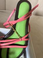 Jacquemus Sandalen - Maat 37, Kleding | Dames, Ophalen of Verzenden, Zo goed als nieuw, Overige kleuren, Sandalen of Muiltjes