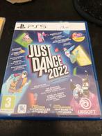 Just Dance 2022 PS5, Ophalen, Gebruikt