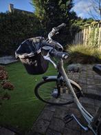 Fietsmand voorop / praktisch nieuw / puppy mand, Fietsen en Brommers, Fietsaccessoires | Fietsmanden, Ophalen of Verzenden, Zo goed als nieuw