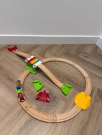 Heel goed Brio Luxe Treinset houten trein beginner 33727 set, Kinderen en Baby's, Speelgoed | Houten speelgoed, Ophalen of Verzenden